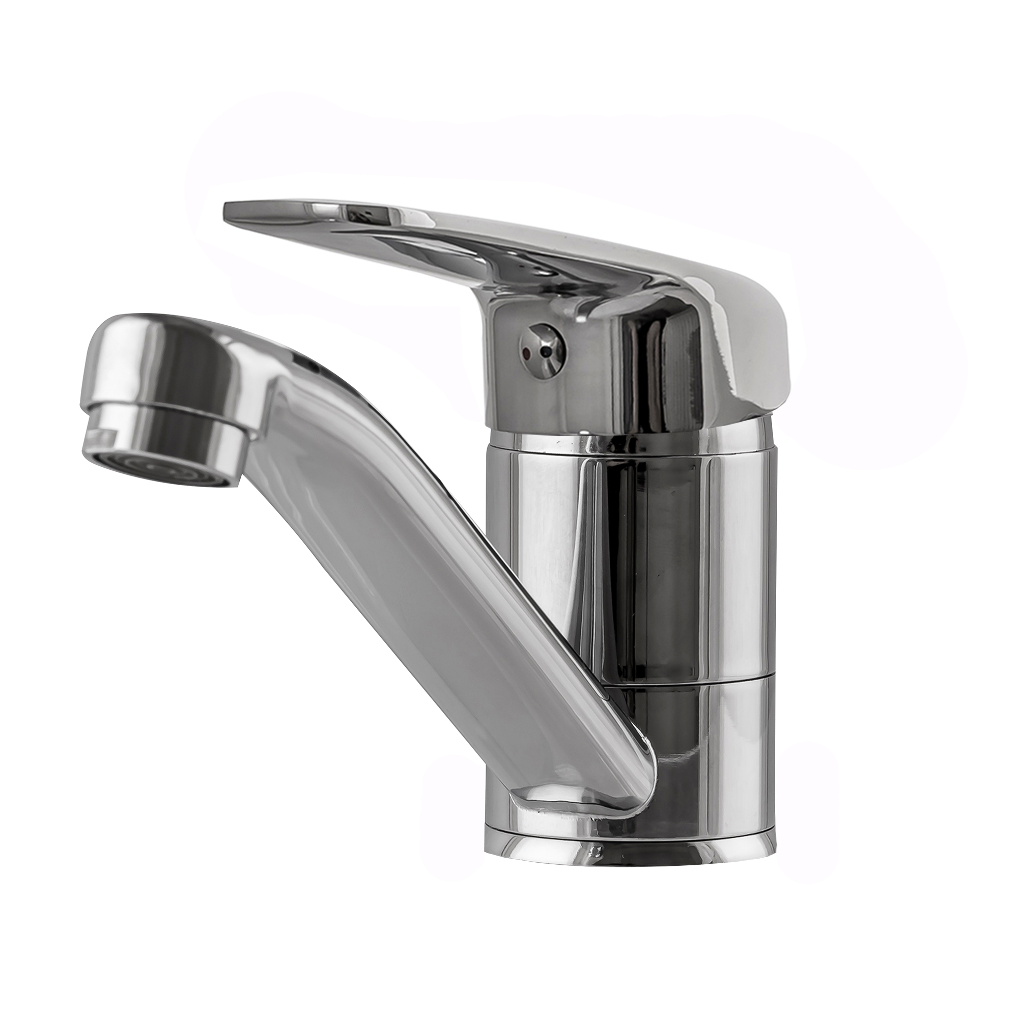 Змішувач для умивальника GLOBUS Lux Koln GLK-0203M